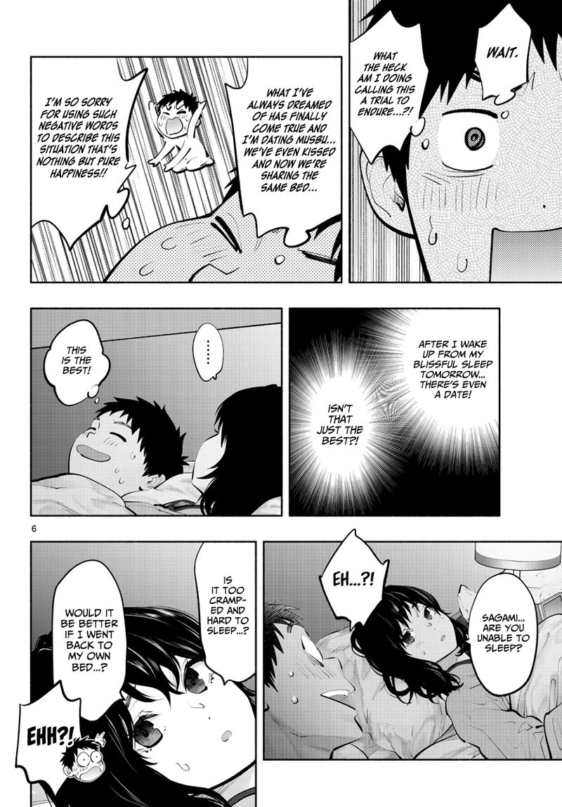 Asoko De Hataraku Musubu San Chapter 51 Page 6