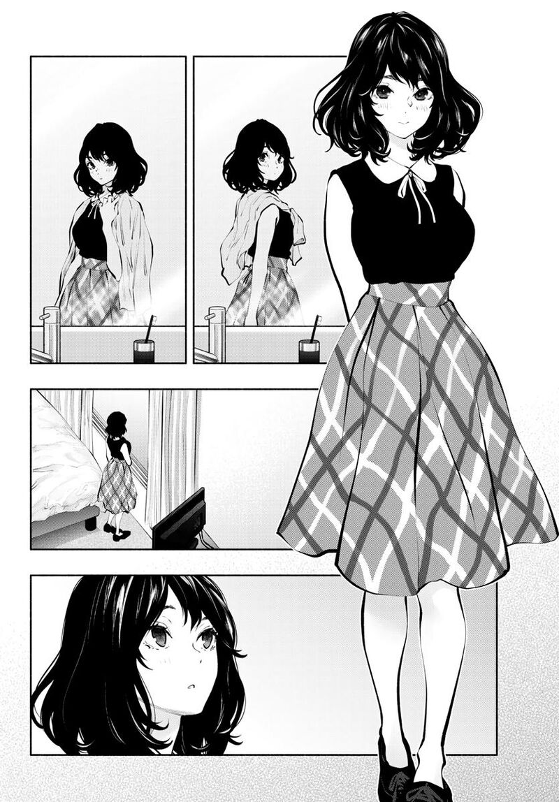 Asoko De Hataraku Musubu San Chapter 52 Page 8