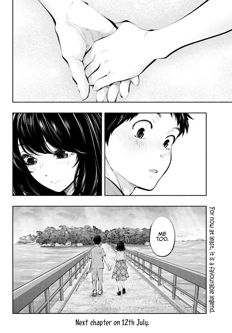 Asoko De Hataraku Musubu San Chapter 54 Page 10