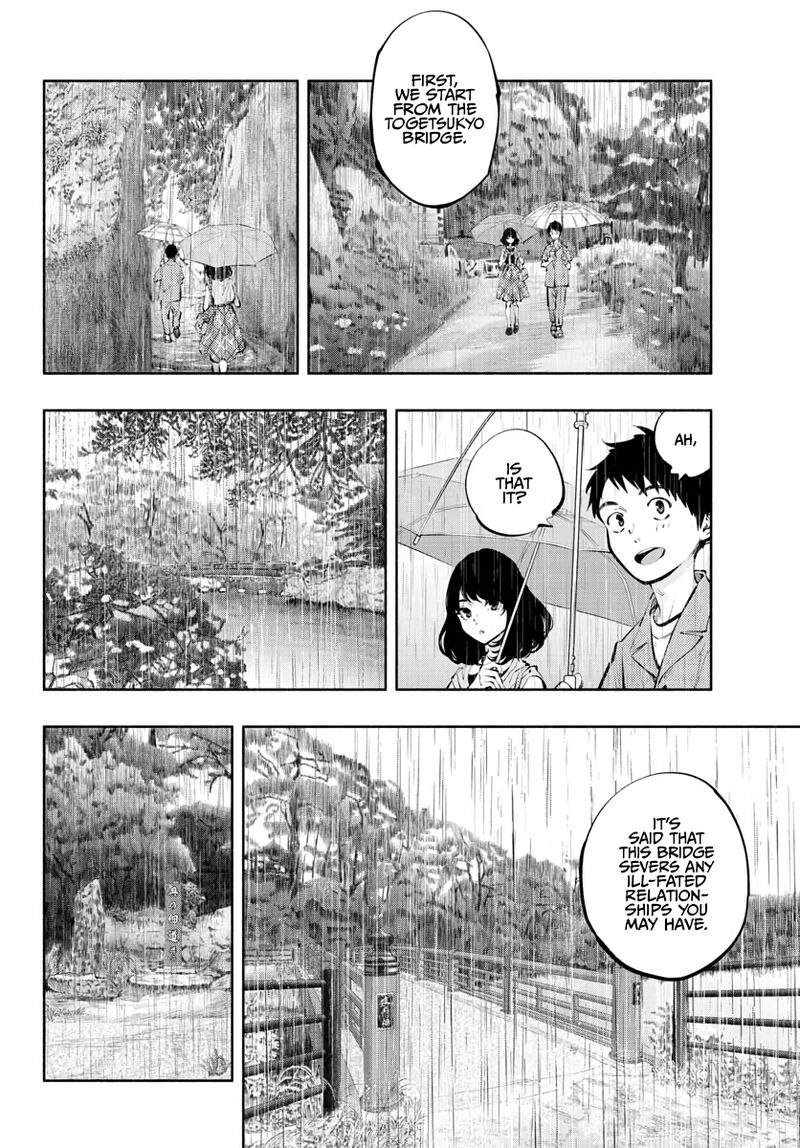 Asoko De Hataraku Musubu San Chapter 54 Page 6