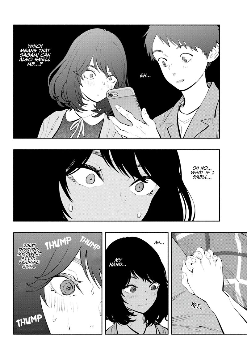 Asoko De Hataraku Musubu San Chapter 56 Page 8