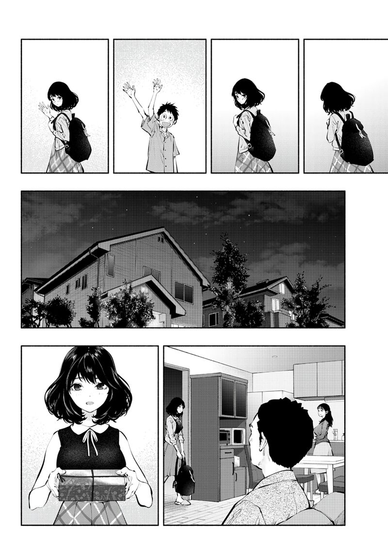 Asoko De Hataraku Musubu San Chapter 58 Page 8