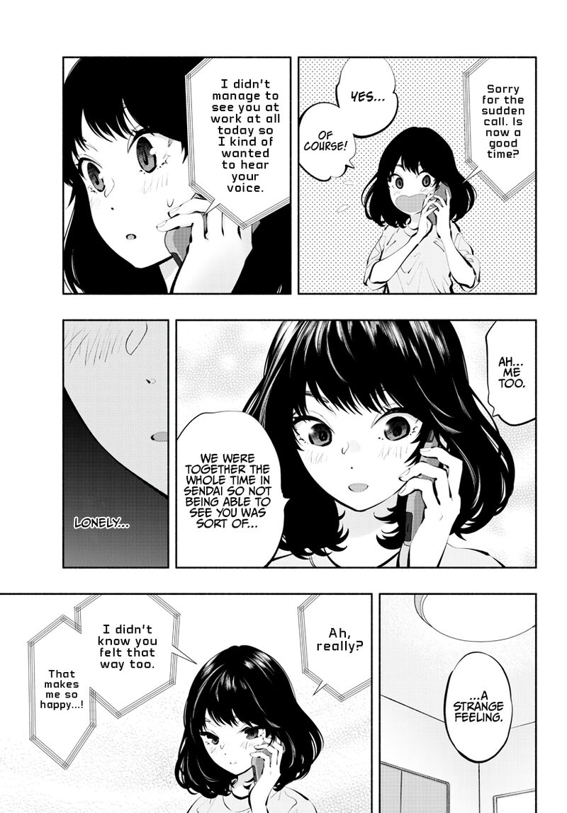 Asoko De Hataraku Musubu San Chapter 59 Page 12