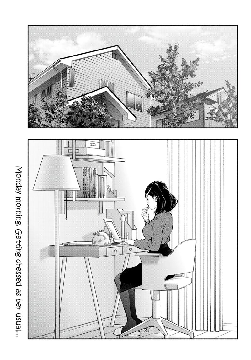Asoko De Hataraku Musubu San Chapter 59 Page 4