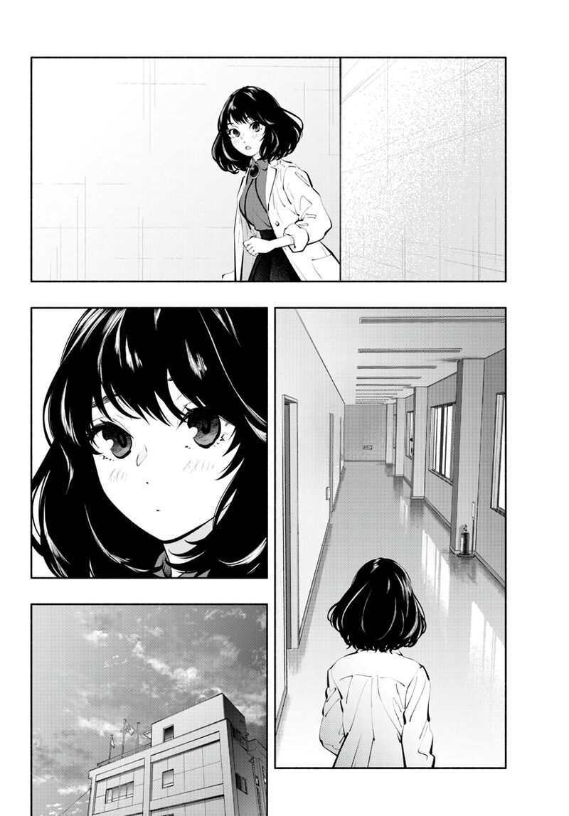 Asoko De Hataraku Musubu San Chapter 59 Page 9