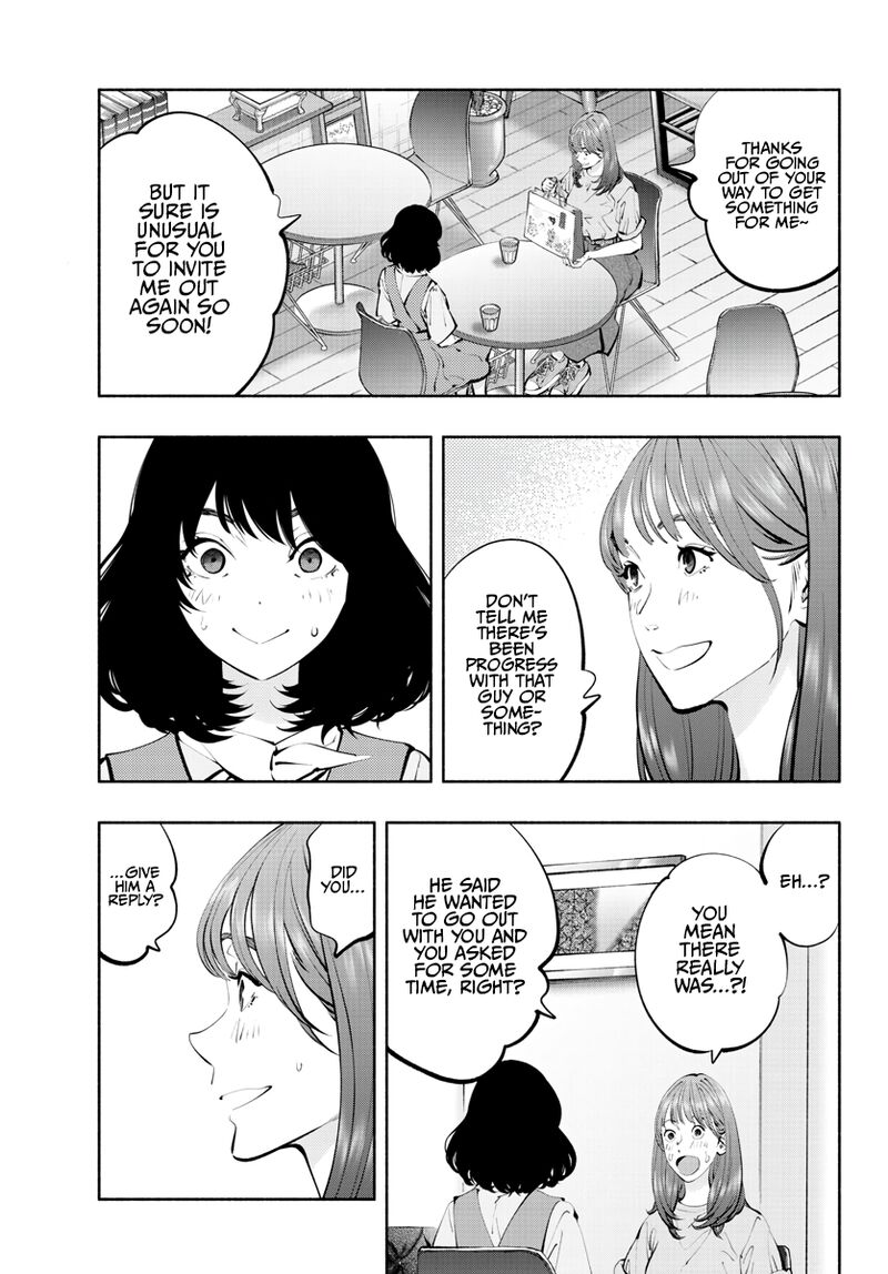 Asoko De Hataraku Musubu San Chapter 60 Page 3