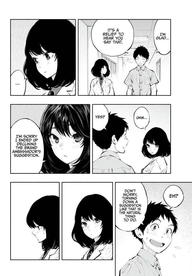 Asoko De Hataraku Musubu San Chapter 64 Page 6
