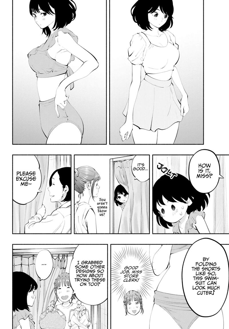 Asoko De Hataraku Musubu San Chapter 66 Page 8
