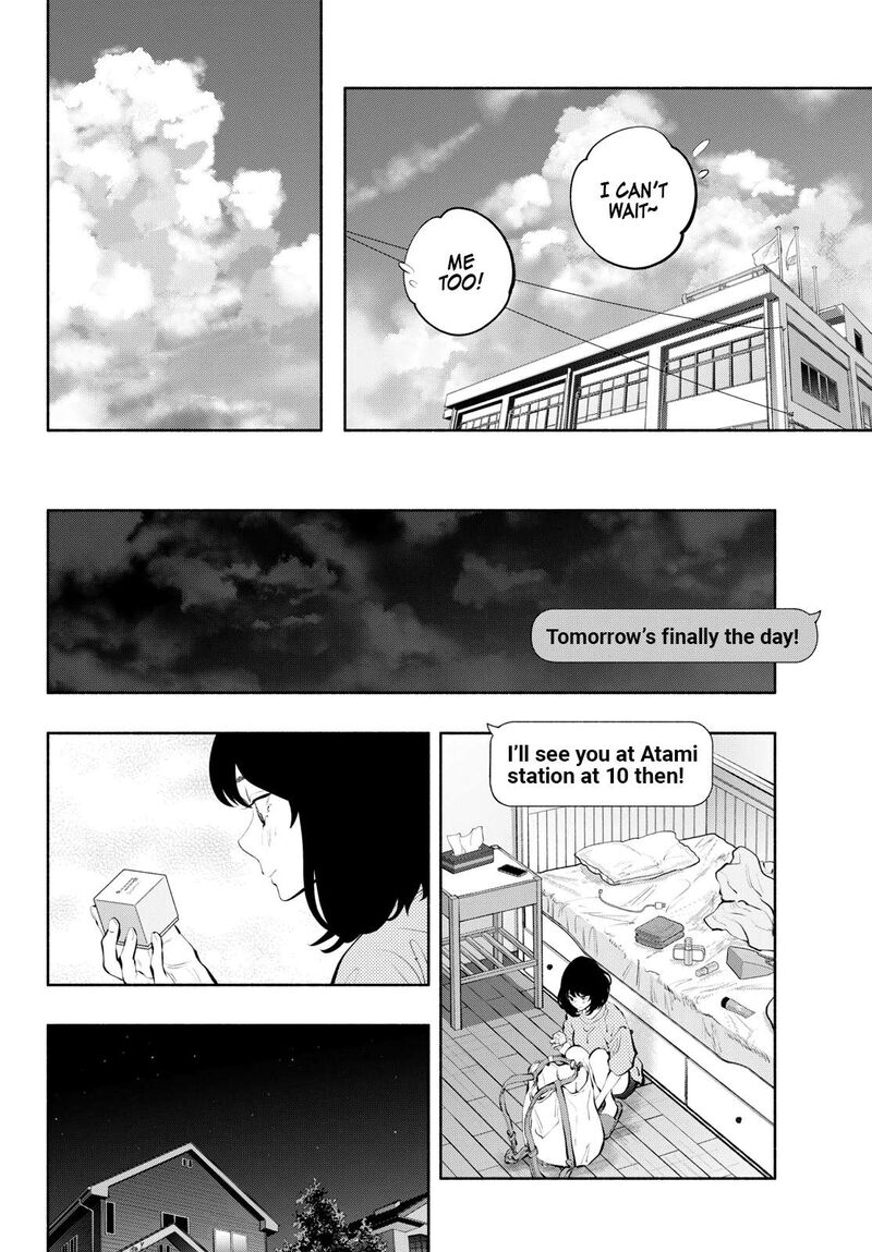 Asoko De Hataraku Musubu San Chapter 67 Page 8
