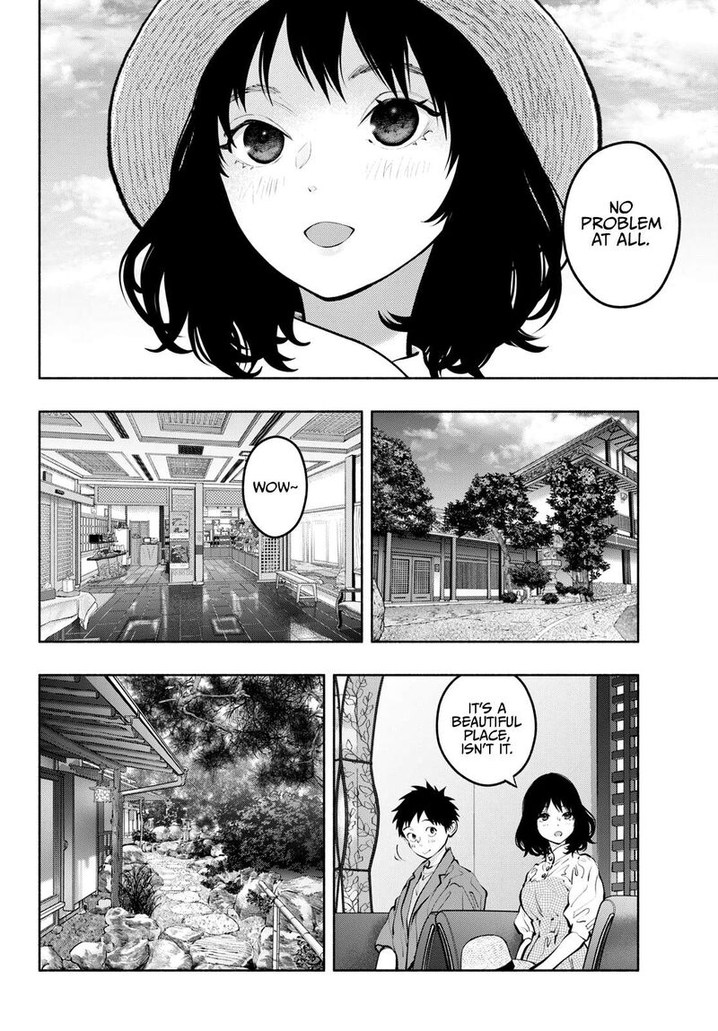 Asoko De Hataraku Musubu San Chapter 69 Page 8