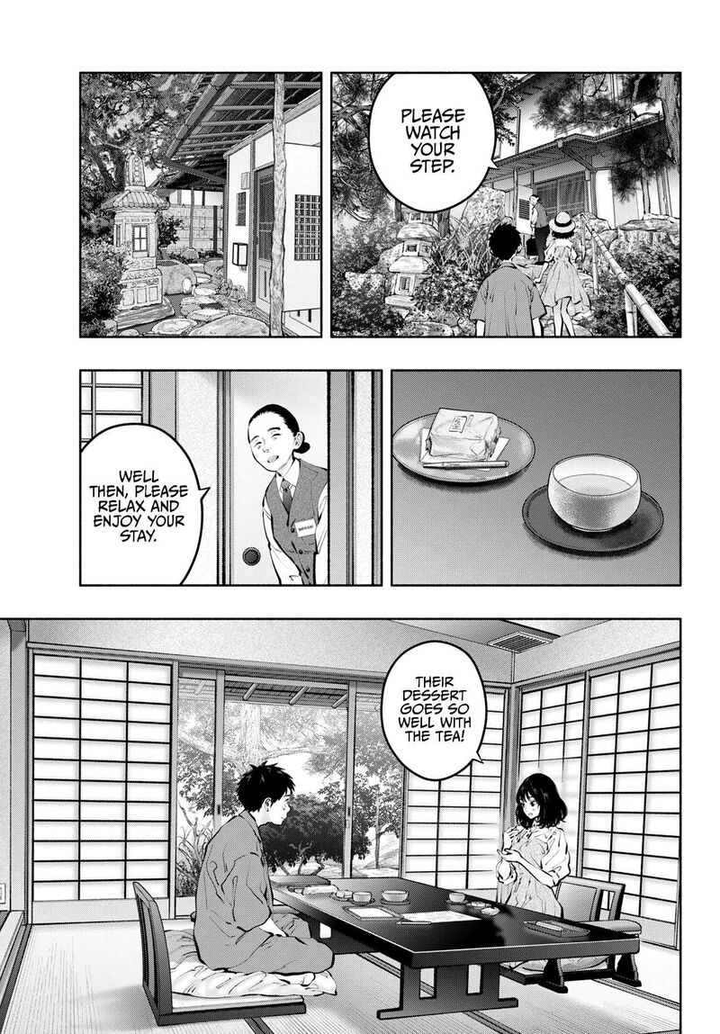 Asoko De Hataraku Musubu San Chapter 69 Page 9