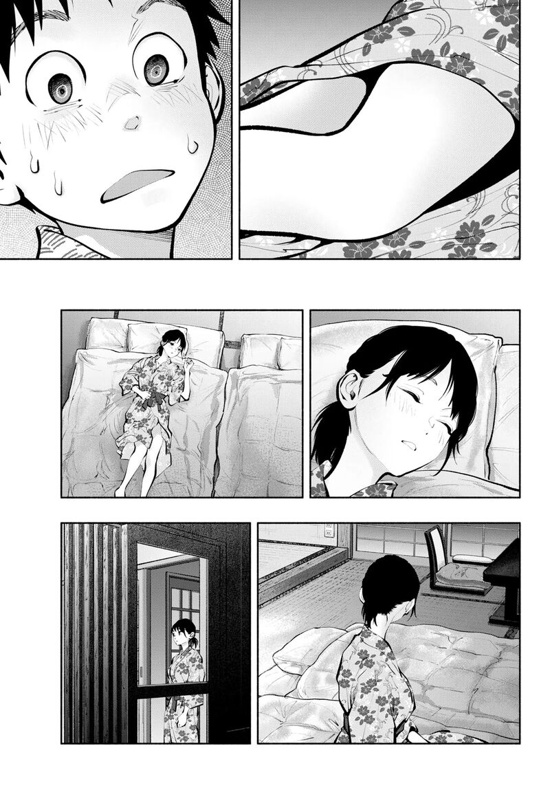 Asoko De Hataraku Musubu San Chapter 70 Page 12