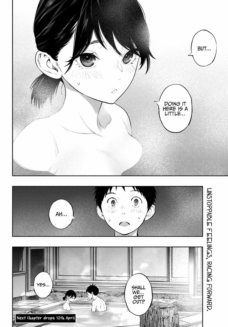 Asoko De Hataraku Musubu San Chapter 73 Page 10