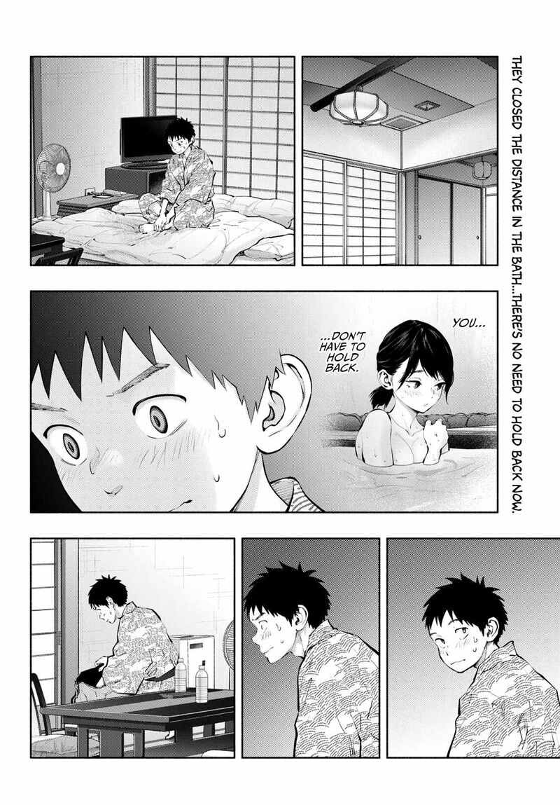 Asoko De Hataraku Musubu San Chapter 74 Page 2