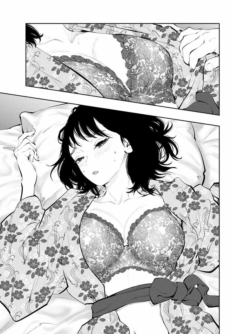 Asoko De Hataraku Musubu San Chapter 75 Page 5