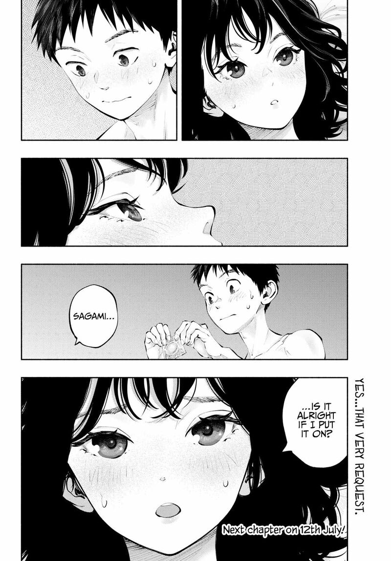 Asoko De Hataraku Musubu San Chapter 76 Page 10