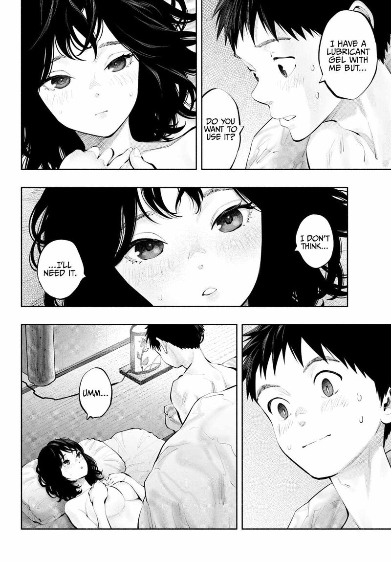 Asoko De Hataraku Musubu San Chapter 76 Page 8