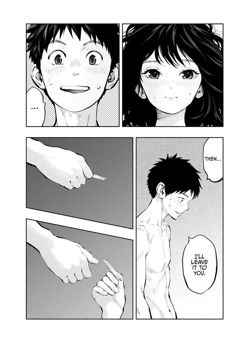 Asoko De Hataraku Musubu San Chapter 77 Page 3