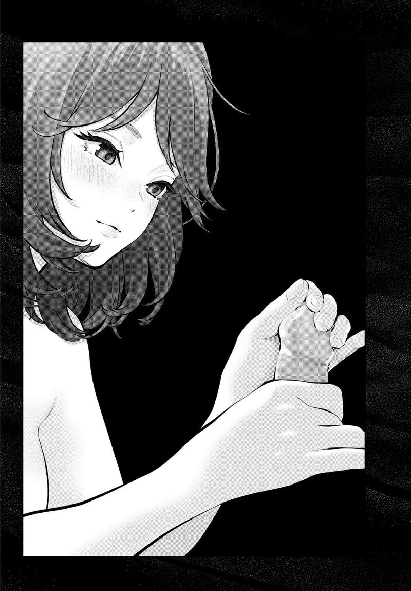 Asoko De Hataraku Musubu San Chapter 77 Page 8