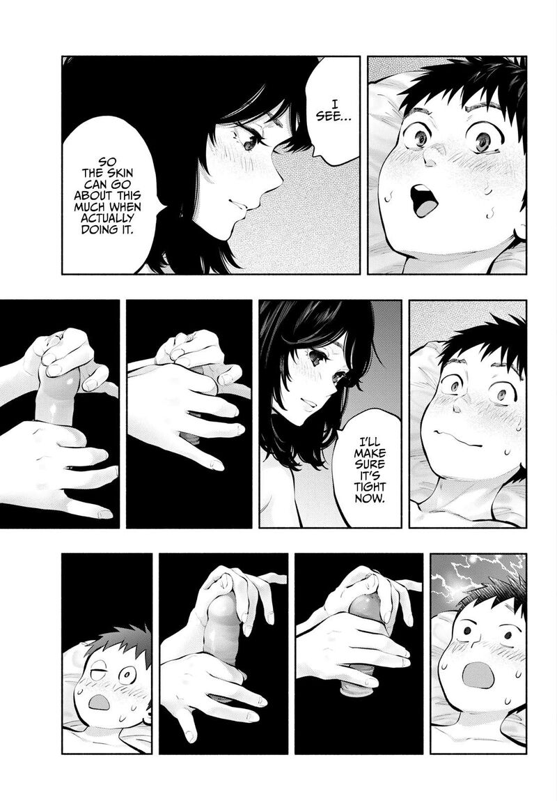 Asoko De Hataraku Musubu San Chapter 77 Page 9