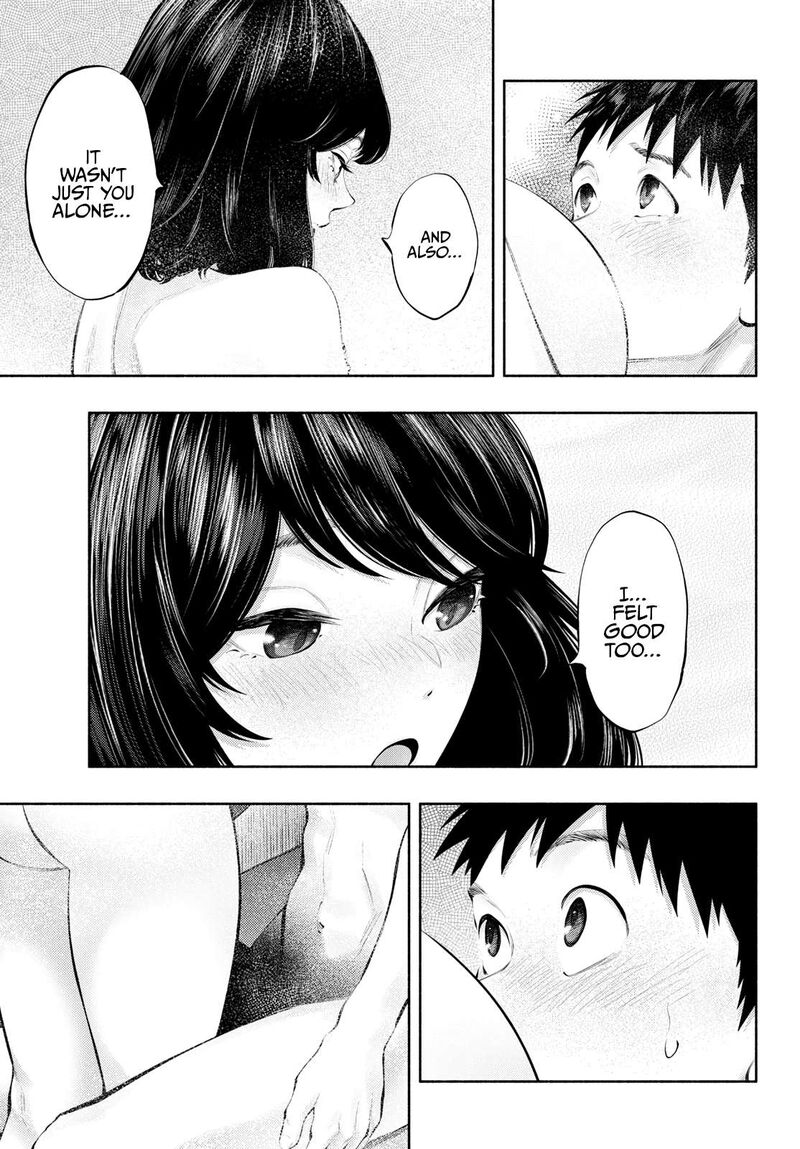 Asoko De Hataraku Musubu San Chapter 79 Page 9