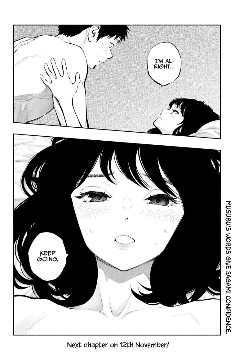 Asoko De Hataraku Musubu San Chapter 80 Page 10