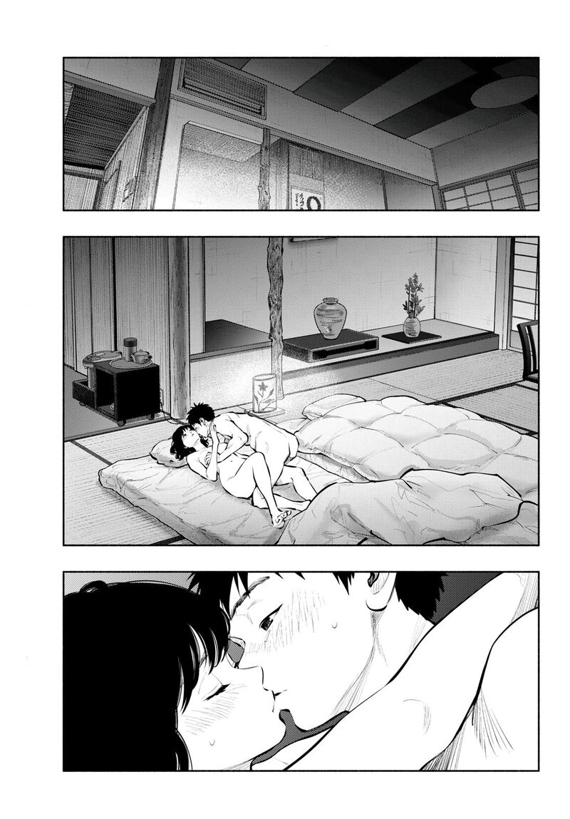 Asoko De Hataraku Musubu San Chapter 80 Page 3