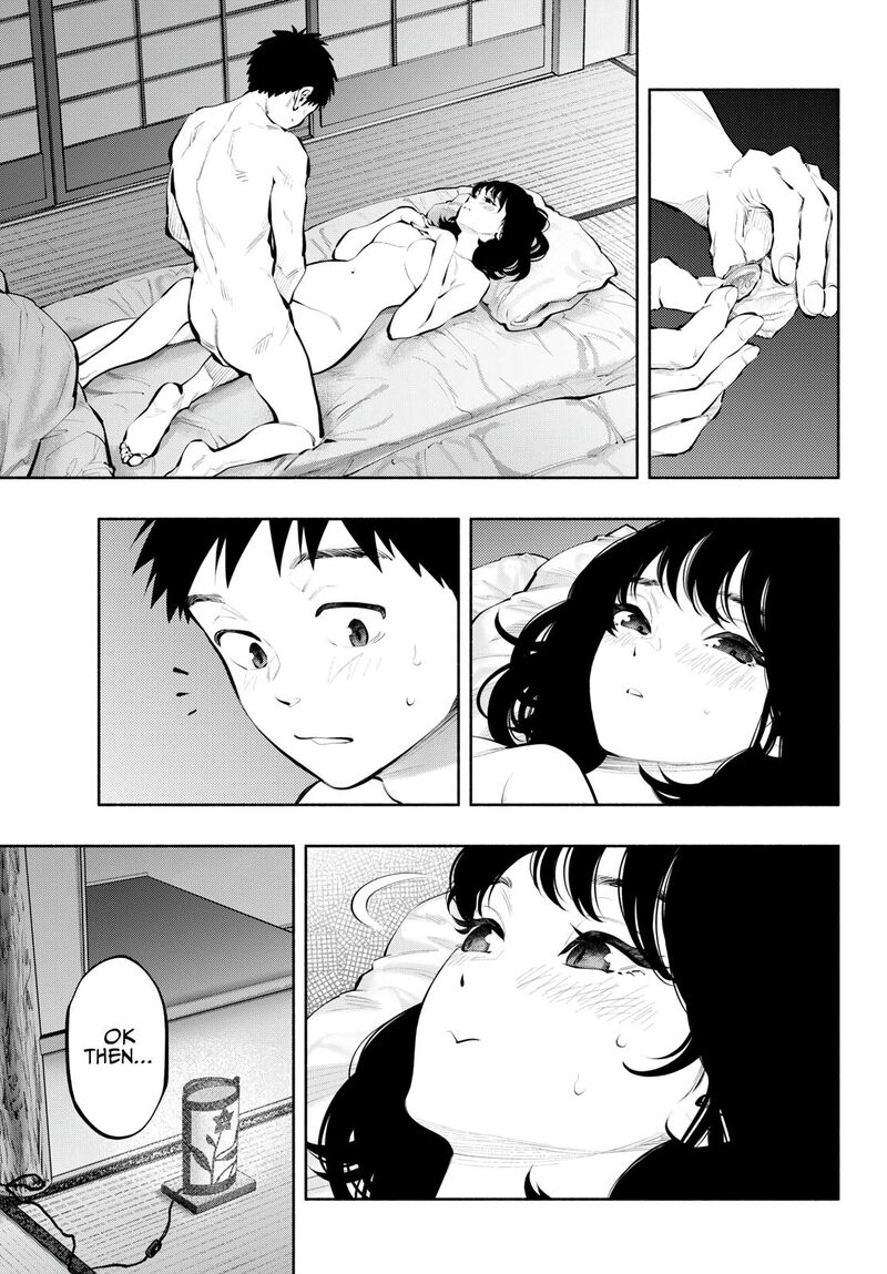 Asoko De Hataraku Musubu San Chapter 80 Page 7
