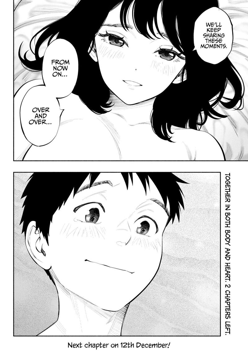 Asoko De Hataraku Musubu San Chapter 81 Page 10