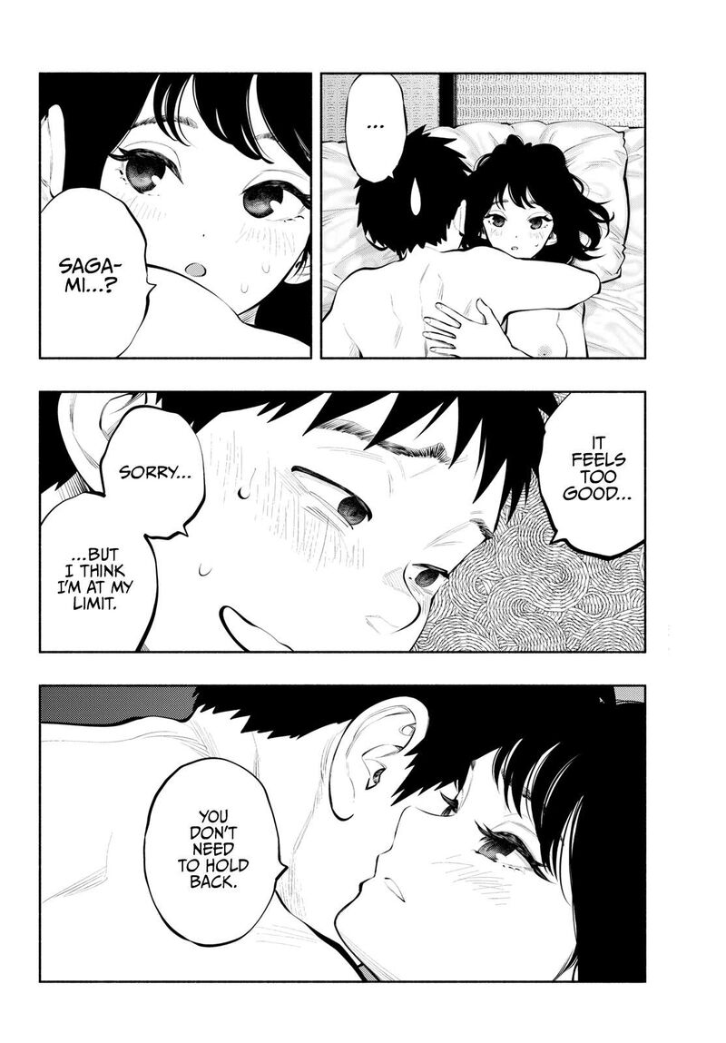 Asoko De Hataraku Musubu San Chapter 81 Page 8