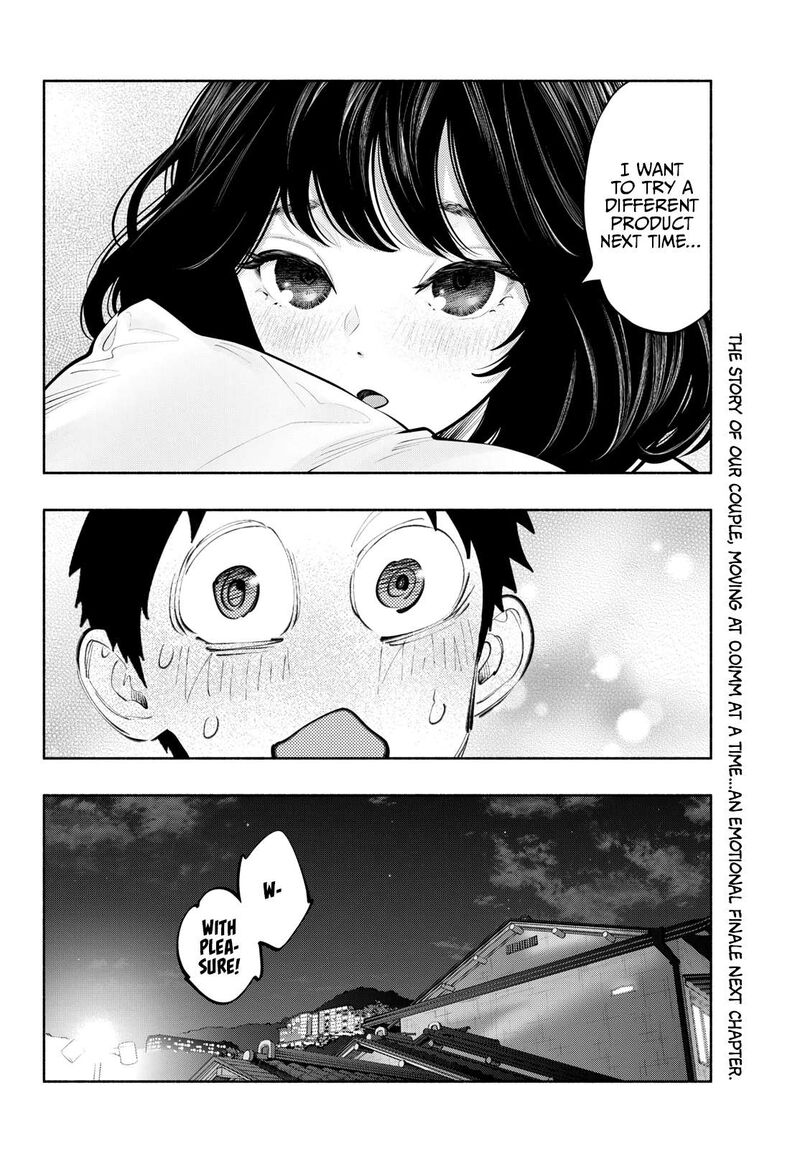 Asoko De Hataraku Musubu San Chapter 82 Page 10
