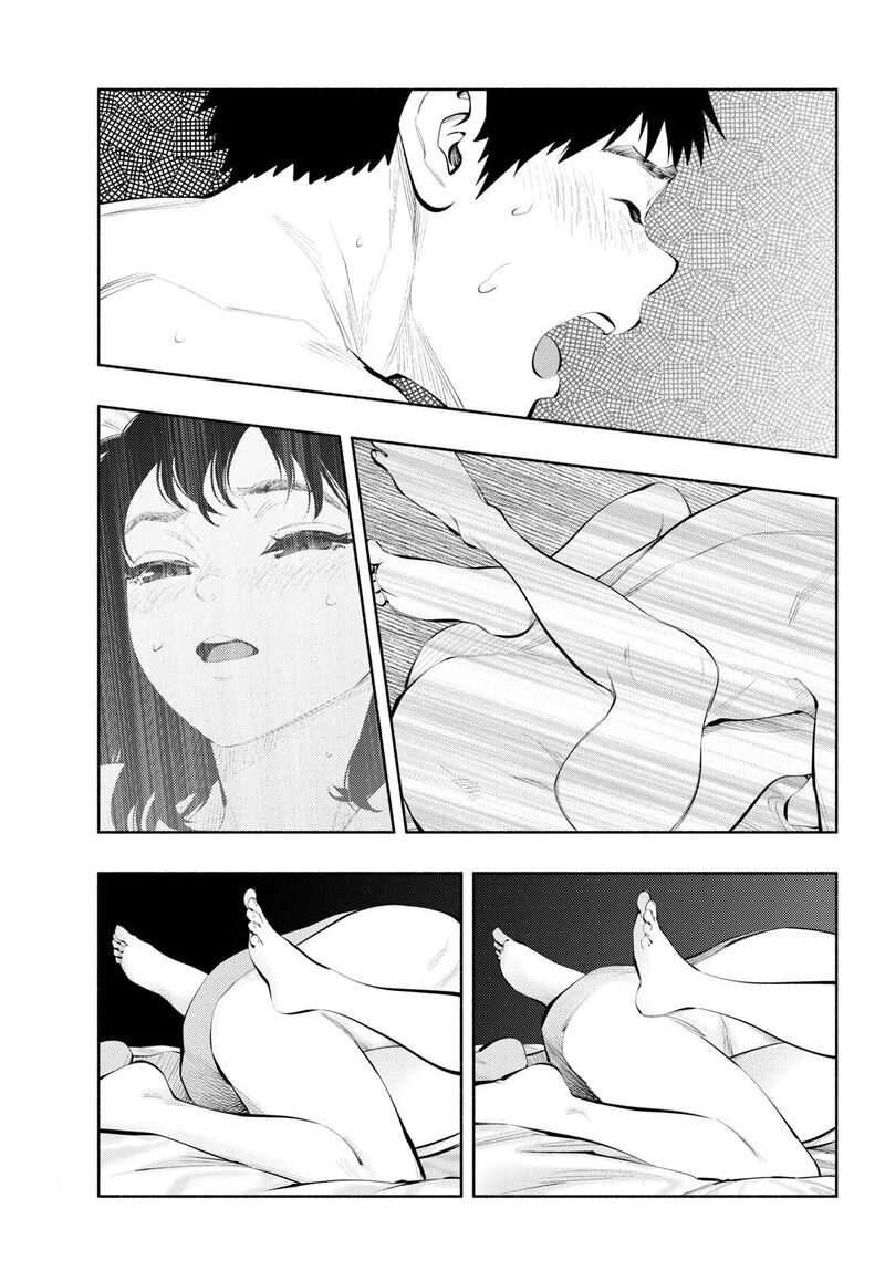 Asoko De Hataraku Musubu San Chapter 82 Page 3