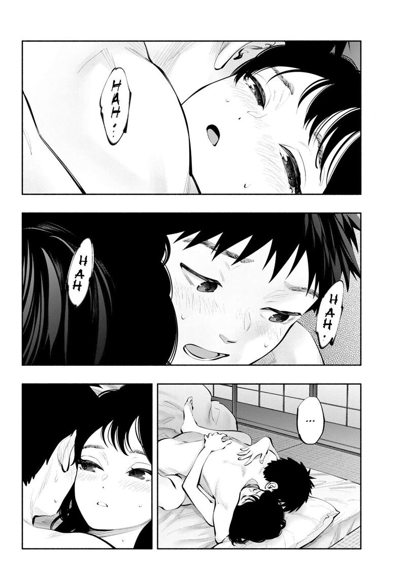 Asoko De Hataraku Musubu San Chapter 82 Page 4
