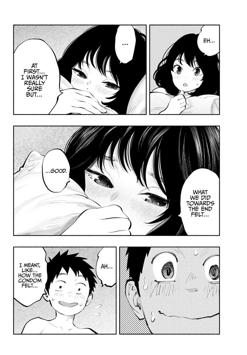 Asoko De Hataraku Musubu San Chapter 82 Page 8