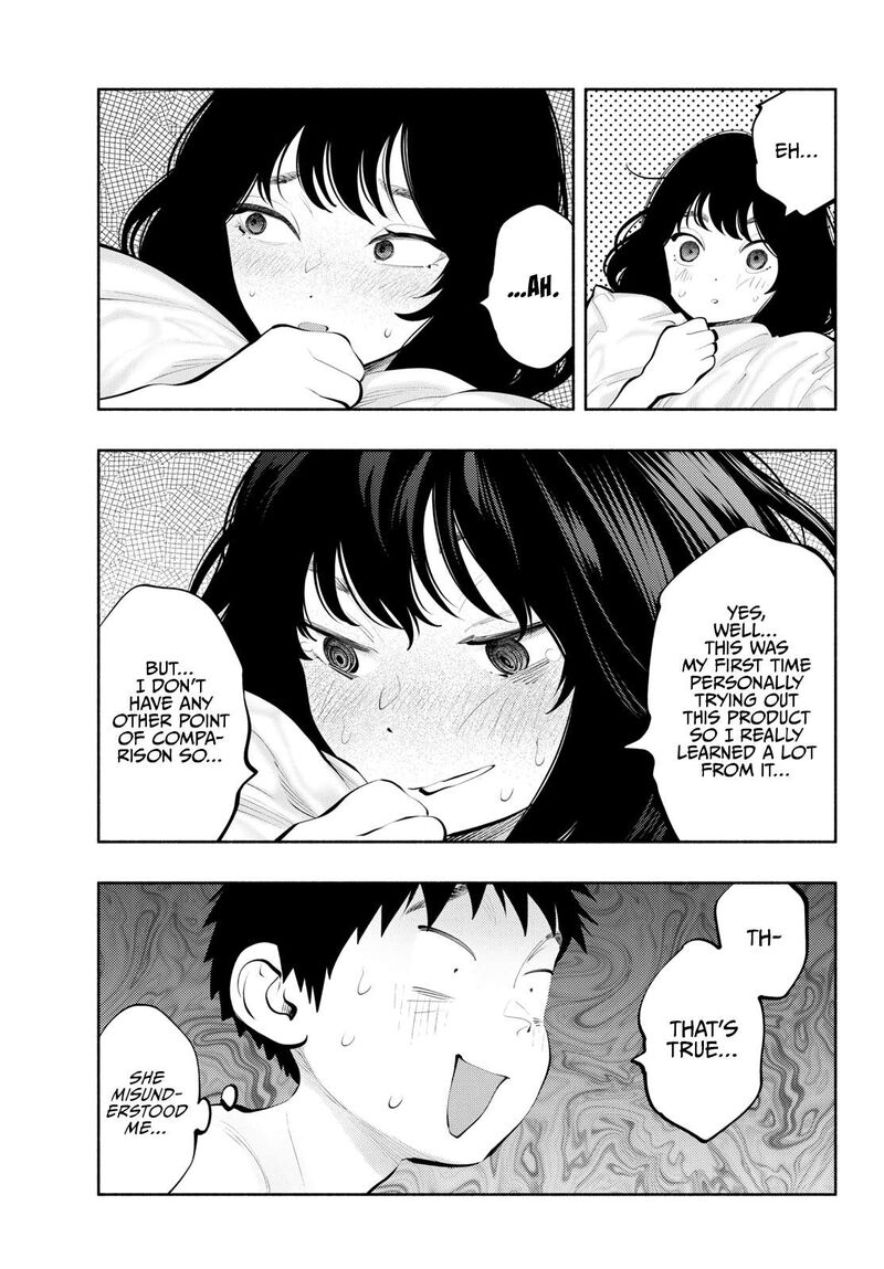 Asoko De Hataraku Musubu San Chapter 82 Page 9