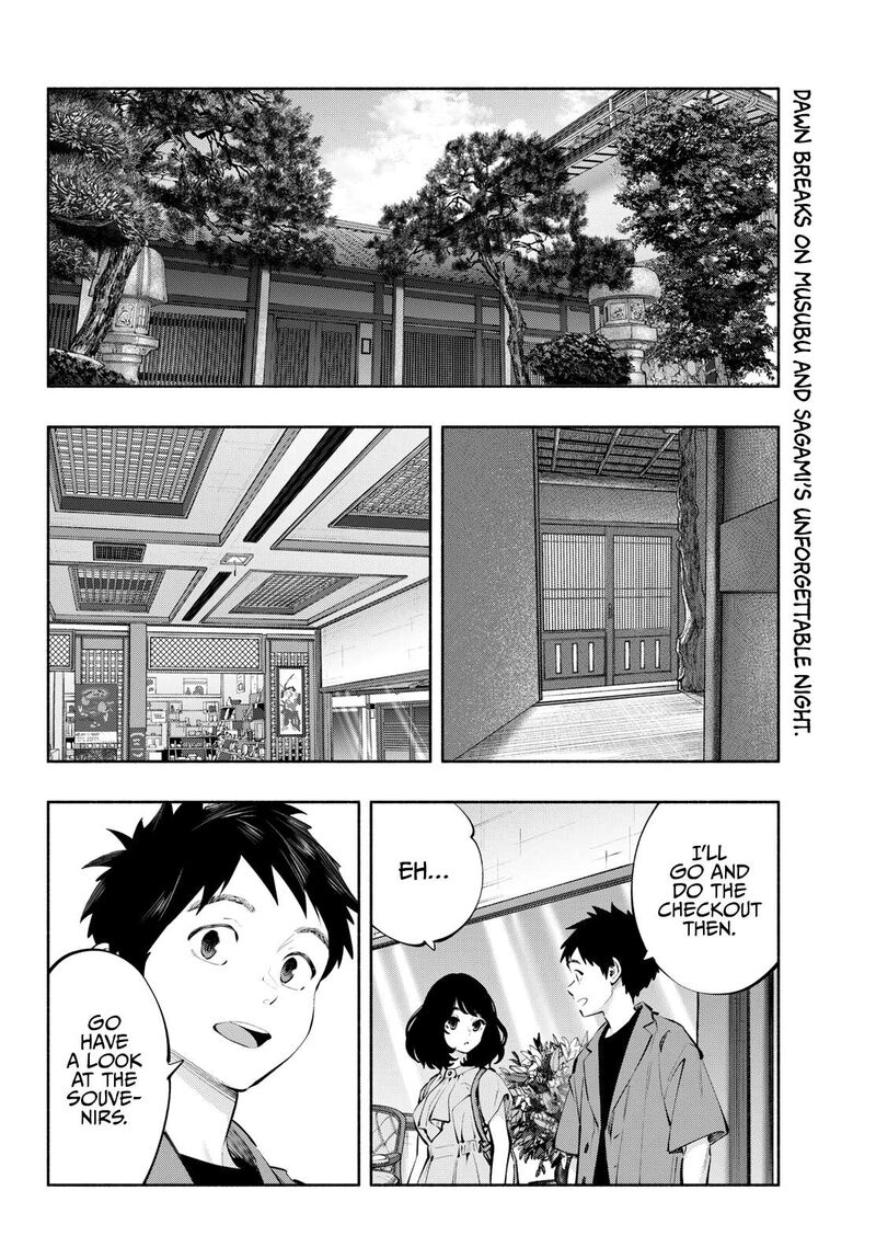 Asoko De Hataraku Musubu San Chapter 83 Page 2