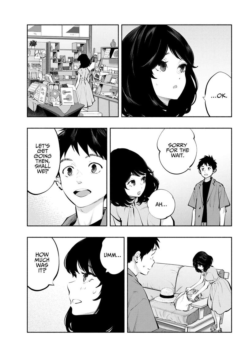 Asoko De Hataraku Musubu San Chapter 83 Page 3