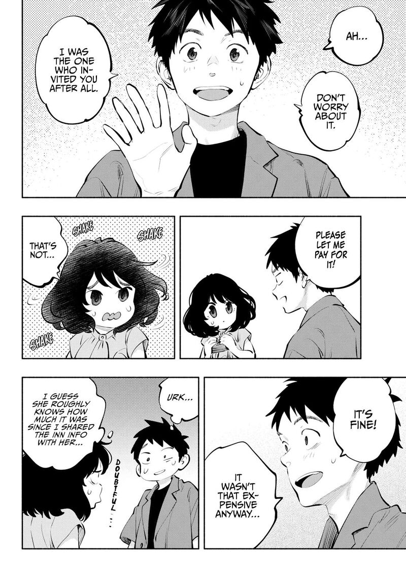 Asoko De Hataraku Musubu San Chapter 83 Page 4