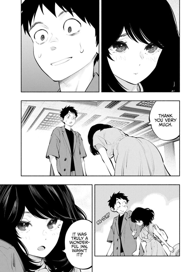 Asoko De Hataraku Musubu San Chapter 83 Page 5