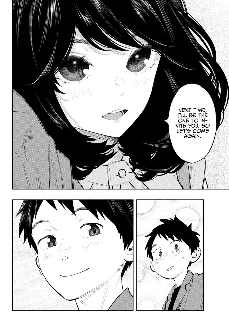 Asoko De Hataraku Musubu San Chapter 83 Page 6