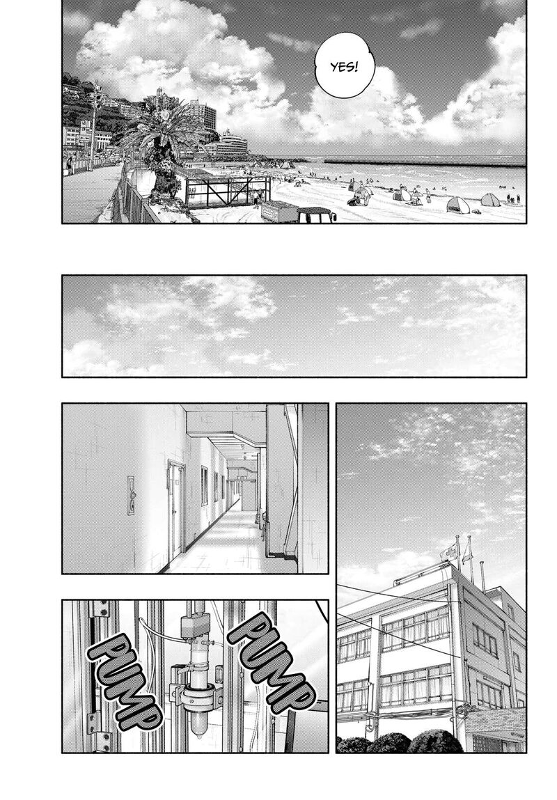 Asoko De Hataraku Musubu San Chapter 83 Page 7