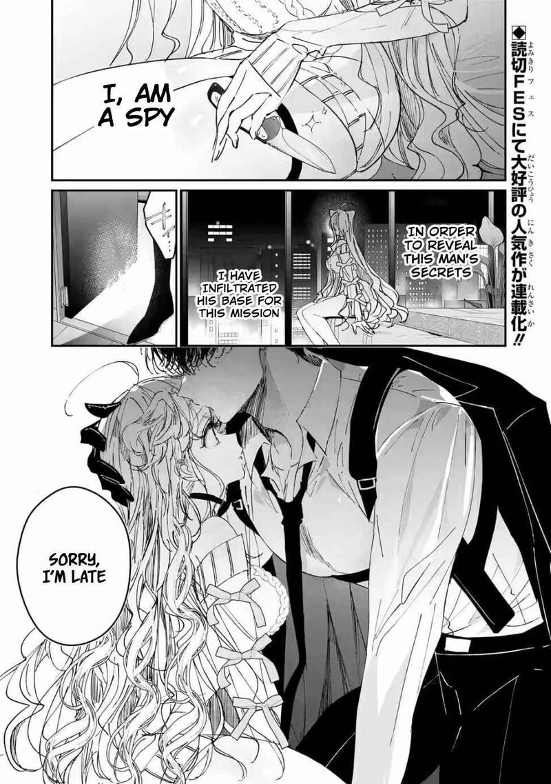 Assassin Cinderella Chapter 1 Page 1
