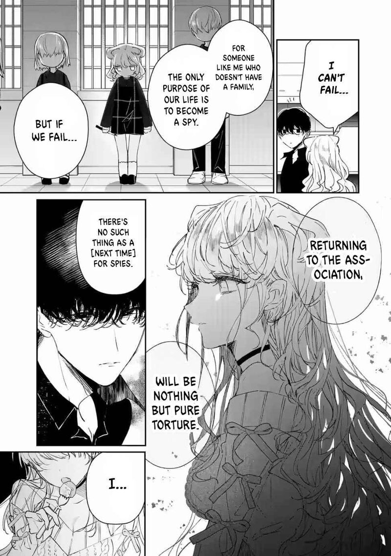Assassin Cinderella Chapter 1 Page 14