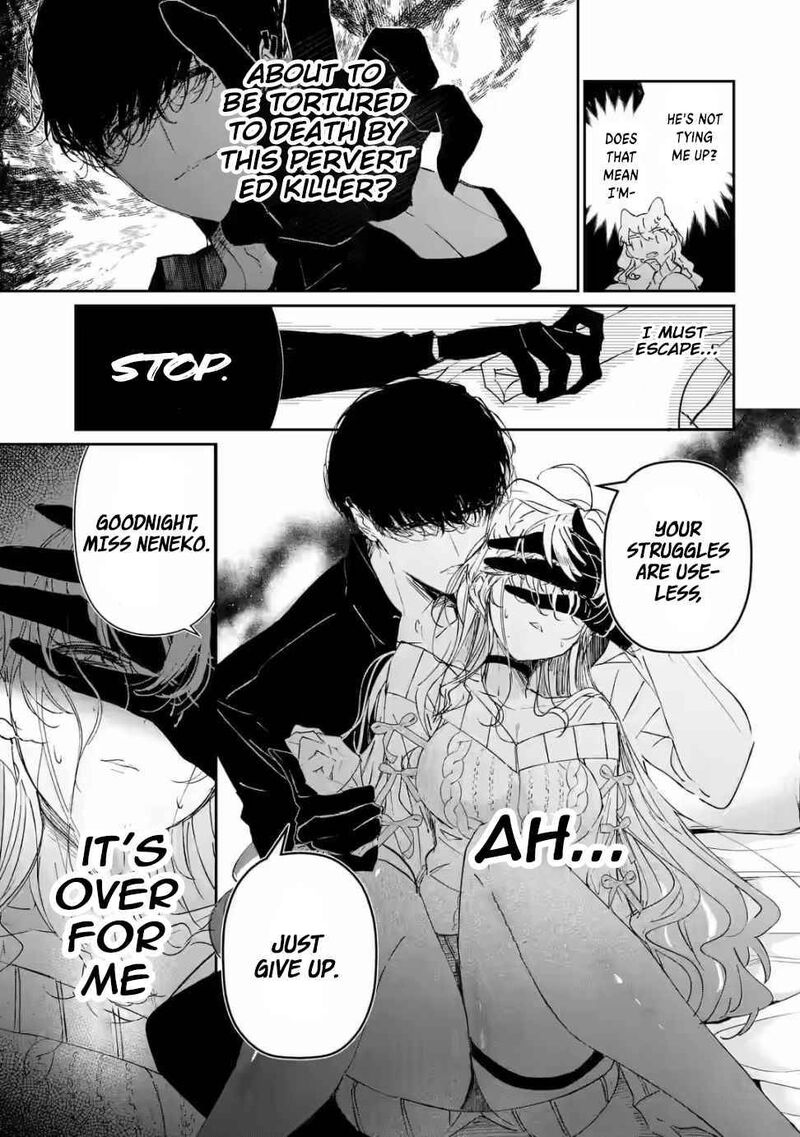 Assassin Cinderella Chapter 1 Page 8
