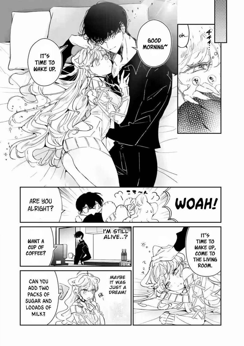 Assassin Cinderella Chapter 1 Page 9