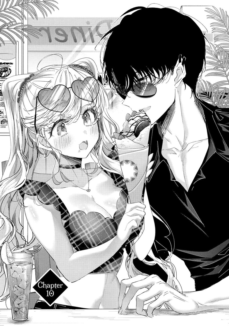 Assassin Cinderella Chapter 10 Page 1