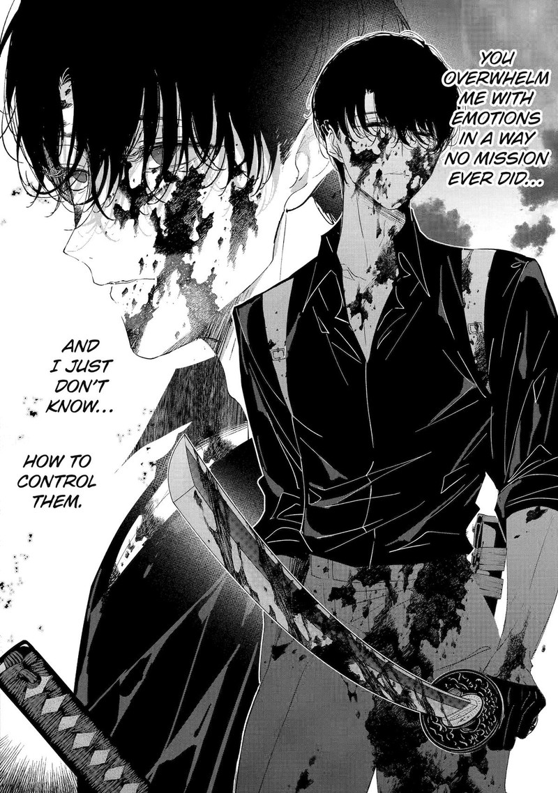 Assassin Cinderella Chapter 10 Page 20