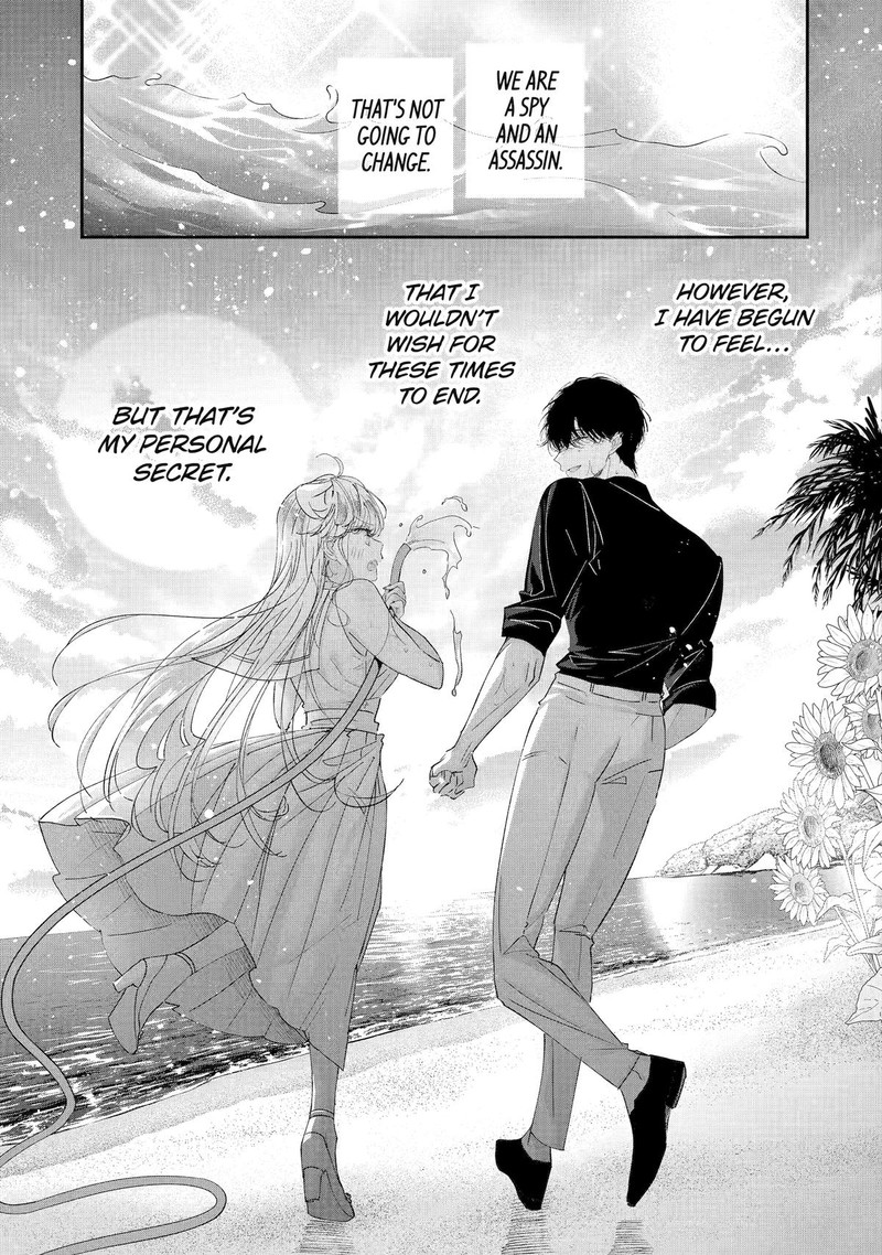 Assassin Cinderella Chapter 10 Page 33