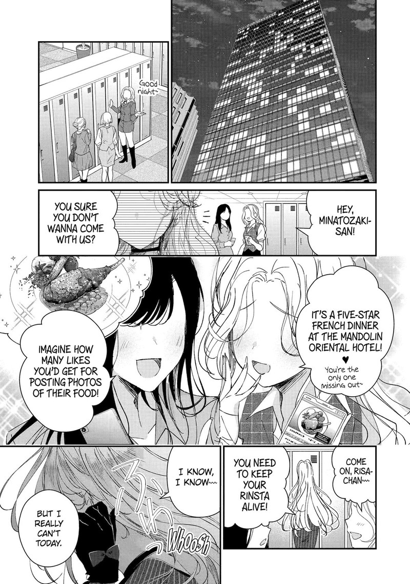 Assassin Cinderella Chapter 11 Page 1