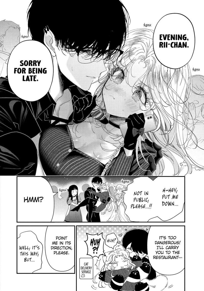 Assassin Cinderella Chapter 11 Page 10